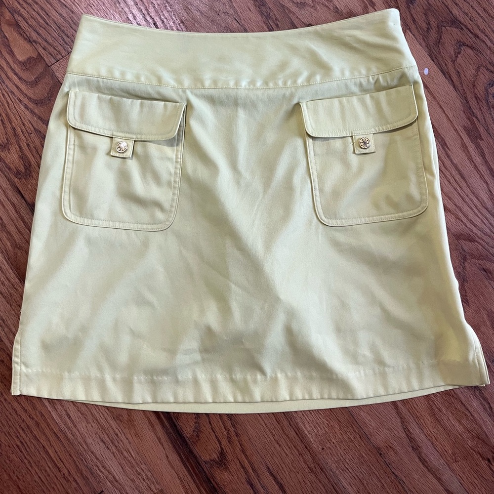 NWOT Bobby Jones Golf Skort
